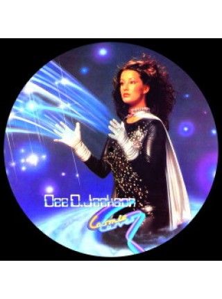 1401931	Dee D. Jackson – Cosmic Curves  (Re 2011)  Picture Disc	Electronic, Synth-pop, Disco	1978	Express Your Soul ‎– EYS034, DDE ‎– EYS034	NM/EX	Italy