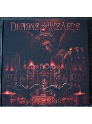 1401943	Demons & Wizards ‎– III	Heavy Metal	2020	Century Media ‎– 19439714681, Ravencraft Productions ‎– 19439714681	S/S	Europe