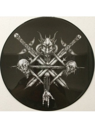 1401945		Destruktor – Nuclear Storm  Picture Disc	Black Metal, Death Metal	2006	Hells Headbangers – HELLS PLP 010	NM/NM	USA	Remastered	2006