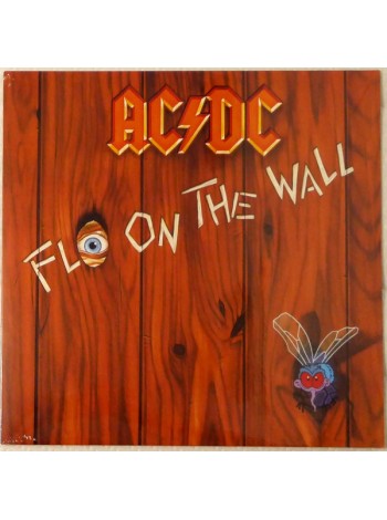 1604991	AC/DC ‎– Fly On The Wall (Re 2020)		1985	 Sony Music ‎– E 80210	S/S	Europe
