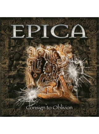 35008533		 Epica  – Consign To Oblivion	" 	Symphonic Metal"	Black, Gatefold, 2lp	2005	" 	Nuclear Blast – NB 63971-1"	S/S	 Europe 	Remastered	20.01.2023