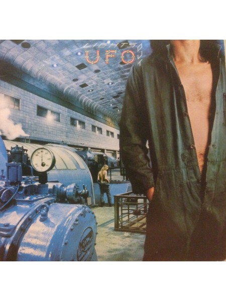 35008496	 UFO  – Lights Out,  3lp	" 	Hard Rock"	Black, 180 Gram, Triplefold	1977	" 	Chrysalis Records Ltd. – CRVX1531"	S/S	 Europe 	Remastered	01.02.2024