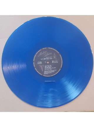 35008774	 Modern Talking – Let's Talk About Love - The 2nd Album	" 	Synth-pop, Euro-Disco"	Translucent Blue, 180 Gram, Limited	1985	 Music On Vinyl – MOVLP2658	S/S	 Europe 	Remastered	31.03.2023