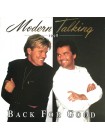 35008618	 Modern Talking – Back For Good - The 7th Album,  2 lp	" 	Euro-Disco"	Translucent Red, 180 Gram, Limited	1998	" 	Music On Vinyl – MOVLP2890"	S/S	 Europe 	Remastered	15.09.2023
