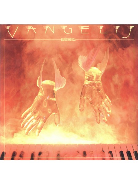 35008561	 Vangelis – Heaven And Hell	Heaven And Hell (Analogue)	Black, 180 Gram, Gatefold	1975	" 	RCA – RS 1025, Speakers Corner Records – RS 1025"	S/S	 Europe 	Remastered	5.6.2020