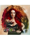35008535	 Epica  – We Still Take You With Us - The Early Years,  BOX  11 lp	" 	Symphonic Metal"	Black, Box, Limited	2022	" 	Nuclear Blast – 64241"	S/S	 Europe 	Remastered	02.09.2022