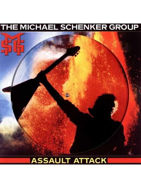 35008580	 The Michael Schenker Group – Assault Attack	" 	Hard Rock, Heavy Metal"	Picture, Limited	1982	" 	Chrysalis – CRPD1057"	S/S	 Europe 	Remastered	19.01.2018