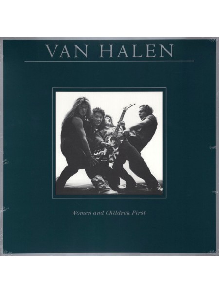 35008438	 Van Halen – Women And Children First	" 	Hard Rock"	Black, 180 Gram	1980	" 	Warner Records – RR1 3415"	S/S	 Europe 	Remastered	10.07.2015