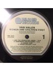 35008438	 Van Halen – Women And Children First	" 	Hard Rock"	Black, 180 Gram	1980	" 	Warner Records – RR1 3415"	S/S	 Europe 	Remastered	10.07.2015