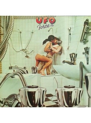 35008587	 UFO  – Force It,  2lp	Force It	Black, 180 Gram, Gatefold	LP	Chrysalis	S/S	 Europe 	Remastered	10.09.2021