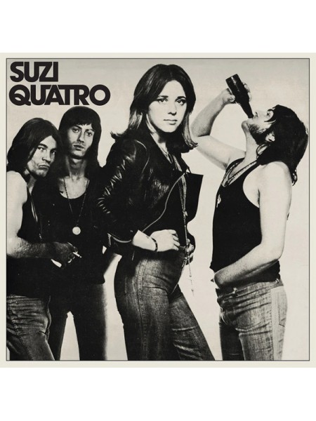 35008597		 Suzi Quatro – Suzi Quatro	" 	Glam, Hard Rock, Rock & Roll"	Pink, Gatefold, RSD, Limited, 2lp	1973	" 	Chrysalis Catalogue – CRVC1481"	S/S	 Europe 	Remastered	18.6.2022