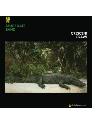 35008440	 Bruce Katz Band – Crescent Crawl	" 	Jazz, Blues"	Black, 180 Gram, Limited	1992	" 	Sledgehammer Blues – 1-AQM-1012"	S/S	 Europe 	Remastered	03.05.2019