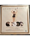 35008452	 Mylène Farmer – Anamorphosée	" 	Chanson, Ballad"	Black, Box, 2LP+5V7 (Picture)+CD, Limited	1995	" 	Label Panthéon – 539 582-3, Polydor – 539 582-3"	S/S	 Europe 	Remastered	27.05.2022