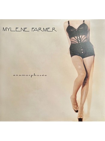 35008452	 Mylène Farmer – Anamorphosée	" 	Chanson, Ballad"	Black, Box, 2LP+5V7 (Picture)+CD, Limited	1995	" 	Label Panthéon – 539 582-3, Polydor – 539 582-3"	S/S	 Europe 	Remastered	27.05.2022
