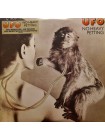 35008601	 UFO  – No Heavy Petting,  3lp	" 	Hard Rock"	Clear, 180 Gram, Triplefold	1976	" 	Chrysalis Catalogue – CRVX1493"	S/S	 Europe 	Remastered	20.01.2023