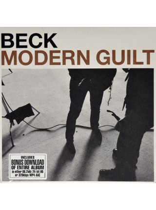 35008465		 Beck – Modern Guilt	" 	Alternative Rock, Folk Rock"	Black	2008	" 	DGC – B0025358-01"	S/S	 Europe 	Remastered	27.10.2017