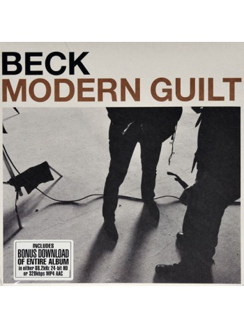 35008465		 Beck – Modern Guilt	" 	Alternative Rock, Folk Rock"	  Album	2008	" 	DGC – B0025358-01"	S/S	 Europe 	Remastered	27.10.2017