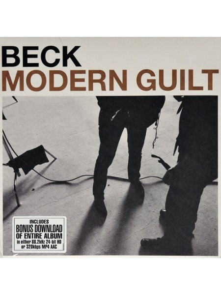 35008465		 Beck – Modern Guilt	" 	Alternative Rock, Folk Rock"	  Album	2008	" 	DGC – B0025358-01"	S/S	 Europe 	Remastered	27.10.2017