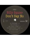 35008476	 Billy Squier – Don't Say No	" 	Classic Rock"	Black, 180 Gram, Gatefold	1981	 Capitol Records – B0027007-01	S/S	 Europe 	Remastered	16.2.2018