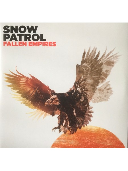 35008468	 Snow Patrol – Fallen Empires, 2lp	" 	Alternative Rock"	Black, 180 Gram, Gatefold	2011	" 	Fiction Records – 6795431"	S/S	 Europe 	Remastered	18.01.2019