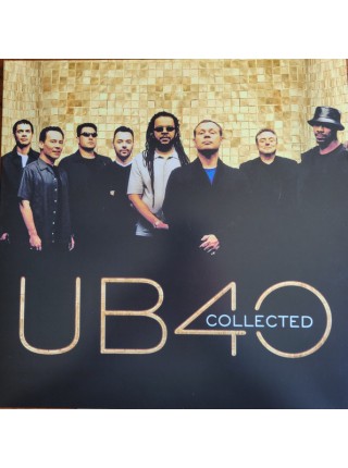 35008677	 UB40 – Collected, 2lp	" 	Rock, Reggae, Pop"	Black, 180 Gram, Gatefold	2013	" 	Music On Vinyl – MOVLP1814"	S/S	 Europe 	Remastered	27.04.2017