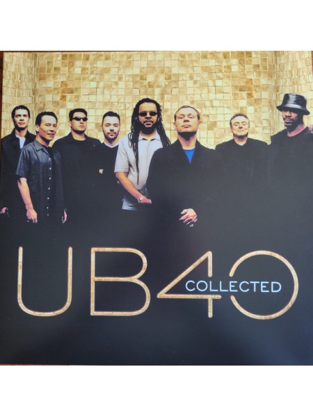 35008677	 UB40 – Collected, 2lp	" 	Rock, Reggae, Pop"	Black, 180 Gram, Gatefold	2013	" 	Music On Vinyl – MOVLP1814"	S/S	 Europe 	Remastered	27.04.2017