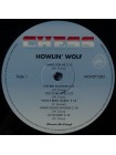 35008655	 Howlin' Wolf – Howlin' Wolf	" 	Blues"	Black, 180 Gram	1962	 Music On Vinyl – MOVLP1283	S/S	 Europe 	Remastered	14.01.2016