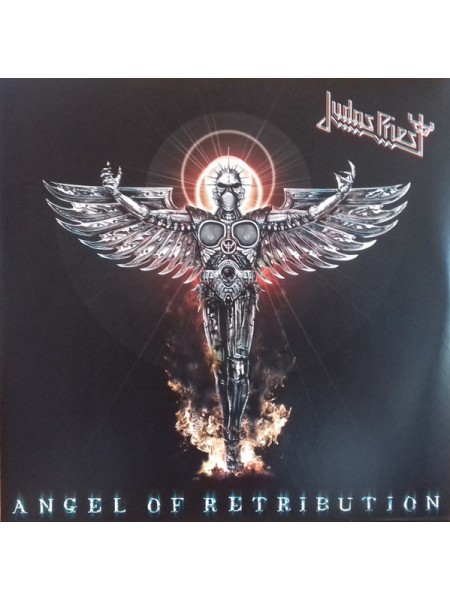 35008688	 Judas Priest – Angel Of Retribution, 2lp	" 	Hard Rock, Heavy Metal"	Black, 180 Gram, Gatefold	2005	" 	Columbia – 88985390931, Legacy – 88985390931"	S/S	 Europe 	Remastered	01.12.2017