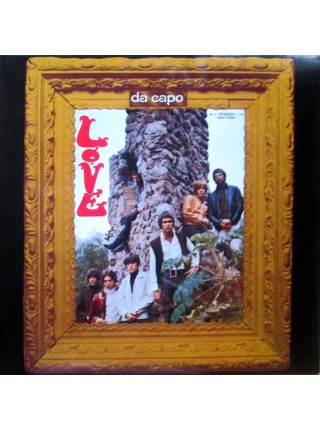 35008753	 Love – Da Capo	" 	Folk Rock, Psychedelic Rock"	Black, 180 Gram	1966	" 	Music On Vinyl – MOVLP1002, Elektra – EKS-74005"	S/S	 Europe 	Remastered	20.02.2014