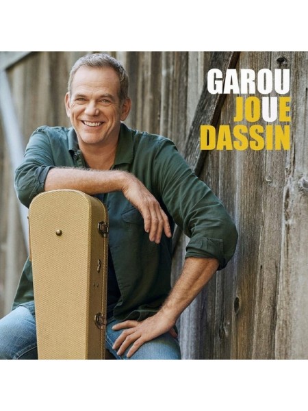 35008461	 Garou – Garou Joue Dassin	" 	Country, Folk"	Black	2022	" 	Universal Music – 488 229 4"	S/S	 Europe 	Remastered	20.1.2023