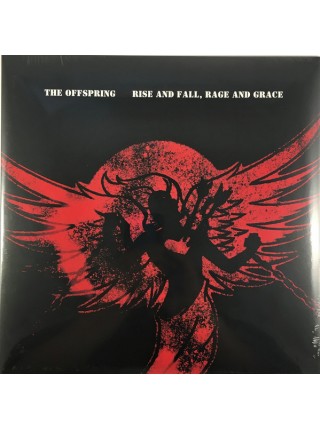 35008463	 The Offspring – Rise And Fall, Rage And Grace	" 	Punk"	Black, Gatefold	2008	" 	UMe – 00602455436573"	S/S	 Europe 	Remastered	19.01.2024