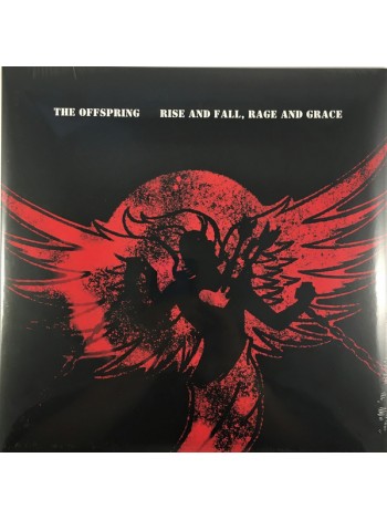 35008463		 The Offspring – Rise And Fall, Rage And Grace	" 	Punk"	Black	2008	" 	UMe – 00602455436573"	S/S	 Europe 	Remastered	19.01.2024