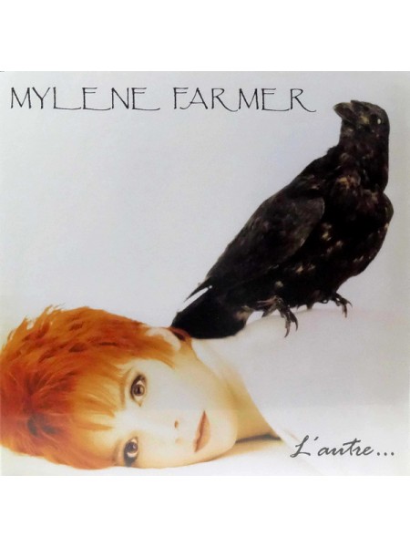 35008462	 Mylène Farmer – L'Autre...	" 	Chanson, Ballad"	Black, Box, LP+4V7 (Picture)+2CD, Limited	1991	" 	Polydor – none, Universal Music France – none"	S/S	 Europe 	Remastered	20.10.2023
