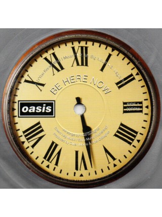 35013372	 Oasis  – Be Here Now, 2lp	" 	Britpop, Classic Rock"	Silver, Gatefold, Limited	1997	" 	Big Brother – RKIDLP85C"	S/S	 Europe 	Remastered	19.08.2022