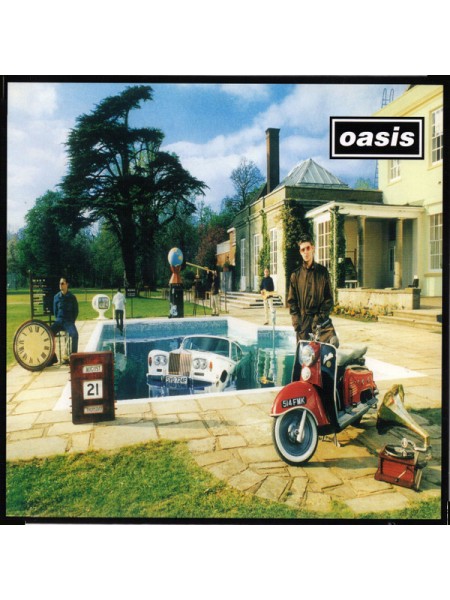 35013372	 Oasis  – Be Here Now, 2lp	" 	Britpop, Classic Rock"	Silver, Gatefold, Limited	1997	" 	Big Brother – RKIDLP85C"	S/S	 Europe 	Remastered	19.08.2022
