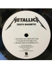 35012580	 Metallica – Death Magnetic, 2lp	" 	Thrash, Heavy Metal"	Black, Gatefold	2008	" 	Blackened – BLCKND-018"	S/S	 Europe 	Remastered	16.09.2014