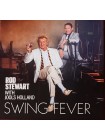 35013426		 Rod Stewart With Jools Holland – Swing Fever	" 	Jazz"	Black, 180 Gram	2024	" 	Warner Records – 5054197801723"	S/S	 Europe 	Remastered	23.02.2024