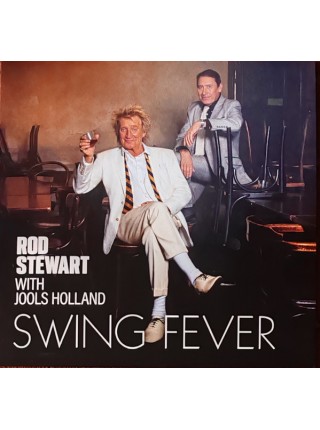 35013426		 Rod Stewart With Jools Holland – Swing Fever	" 	Jazz"	Black, 180 Gram	2024	" 	Warner Records – 5054197801723"	S/S	 Europe 	Remastered	23.02.2024