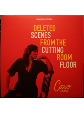 35014164	 Caro Emerald – Deleted Scenes From The Cutting Room Floor, 2LP	" 	Hip Hop, Jazz, Pop"	Red, 180 Gram, Gatefold	2010	" 	Grandmono – GM006"	S/S	 Europe 	Remastered	23.04.2021