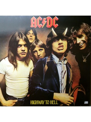 1402804	AC/DC ‎– Highway To Hell  (Re unknown) (На первом треке второй стороны, в самом начале царапинка. Прослушивается несколько шипиков.)	Hard Rock, Blues Rock	1979	Atlantic – ATL 50 628, Atlantic – K 50 628	EX/NM	Germany