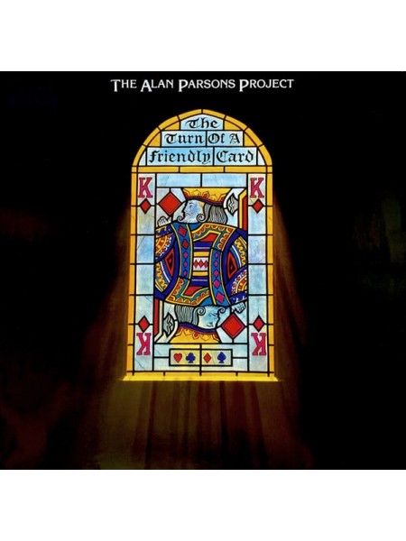 1402801	The Alan Parsons Project ‎– The Turn Of A Friendly Card    Club Edition	Pop Rock, Prog Rock	1980	Arista – 31 866 7	EX/EX	Germany