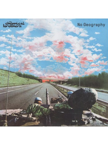 1402793		The Chemical Brothers ‎– No Geography  2LP	Electronic, Electro, Big Beat	2019	Virgin EMI Records – XDUSTLP 11	S/S	Europe	Remastered	2019