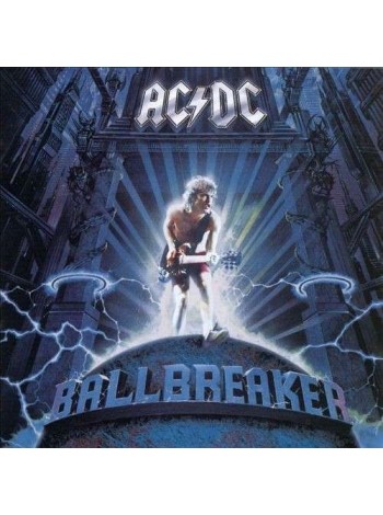 1402794		AC/DC ‎– Ballbreaker  	Hard Rock, Heavy Metal	1995	Columbia ‎– 88843049291	S/S	Europe	Remastered	2014
