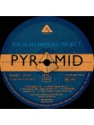 1400569		The Alan Parsons Project ‎– Pyramid	Prog Rock	1978	Arista - 1C 064-60 792	EX/EX	Germany	Remastered	1978