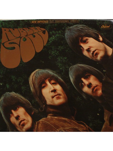1400560	The Beatles – Rubber Soul (Re 1971) 	1965	Capitol Records – ST 2442, Apple Records – ST-2442	NM/NM	USA