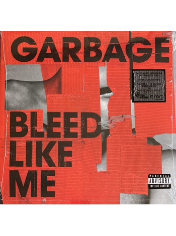 35016236	 	 Garbage – Bleed Like Me	" 	Alternative Rock, Pop Rock"	Silver, Limited	2005	BMG	S/S	 Europe 	Remastered	04.04.2024