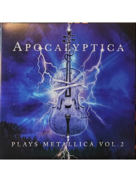 35016237	 	 Apocalyptica – Plays Metallica Vol. 2	" 	Classical, Heavy Metal, Symphonic Metal"	Blue, Gatefold, 2lp	2024	BMG	S/S	 Europe 	Remastered	07.06.2024