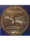 35016237	 	 Apocalyptica – Plays Metallica Vol. 2	" 	Classical, Heavy Metal, Symphonic Metal"	Blue, Gatefold, 2lp	2024	BMG	S/S	 Europe 	Remastered	07.06.2024