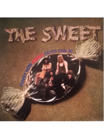 35016198	 	 Sweet – Funny How Sweet Co-Co Can Be	" 	Hard Rock, Glam"	Black, 180 Gram	1971	RCA	S/S	 Europe 	Remastered	27.04.2018