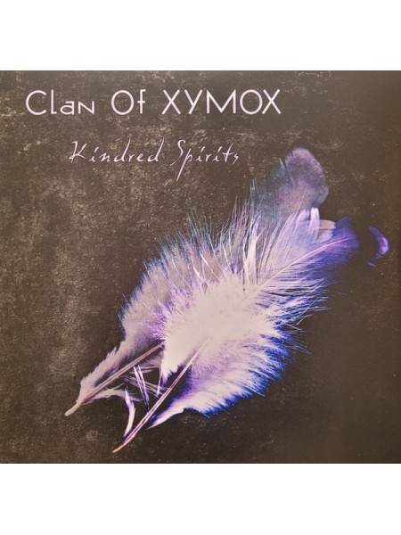 35016251	 	 Clan Of Xymox – Kindred Spirits	"	Electronic "	Blue Black White, Limited	2012	" 	Trisol – TRI 821 LP"	S/S	 Europe 	Remastered	07.06.2024